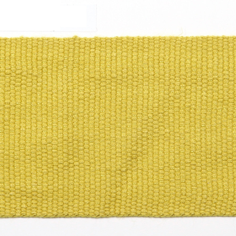 Le Lin 2 Tape Citrus by Europatex Fabric Le Lin 63% Linen, 37% Rayon 2.00 inches - Fabric Carolina -