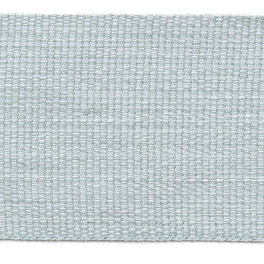 Le Lin 2'' Tape - Cornflower by Europatex Fabric Le Lin Collection 63% Linen / 37% Rayon China See Sample Horizontal: N/A and Vertical: N/A 2.00 inches  - Fabric Carolina -