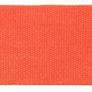 Le Lin 2'' Tape Dark Coral by Europatex Fabric