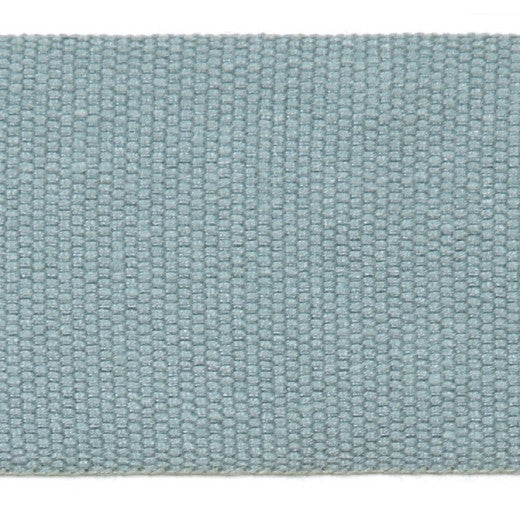 Le Lin 2'' Tape - Dark Green by Europatex Fabric Le Lin Collection 63% Linen / 37% Rayon China See Sample Horizontal: N/A and Vertical: N/A 2.00 inches  - Fabric Carolina -
