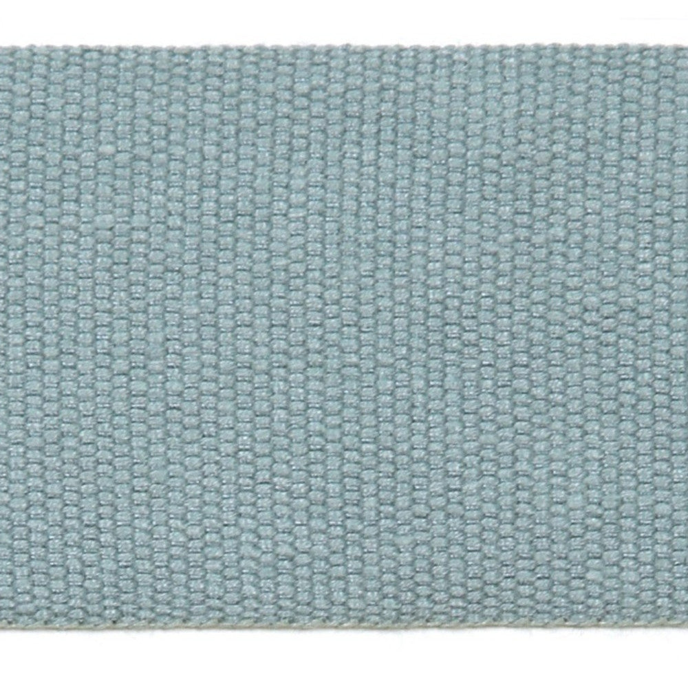 Le Lin 2 Tape Dark Green by Europatex Fabric Le Lin 63% Linen, 37% Rayon 2.00 inches - Fabric Carolina -
