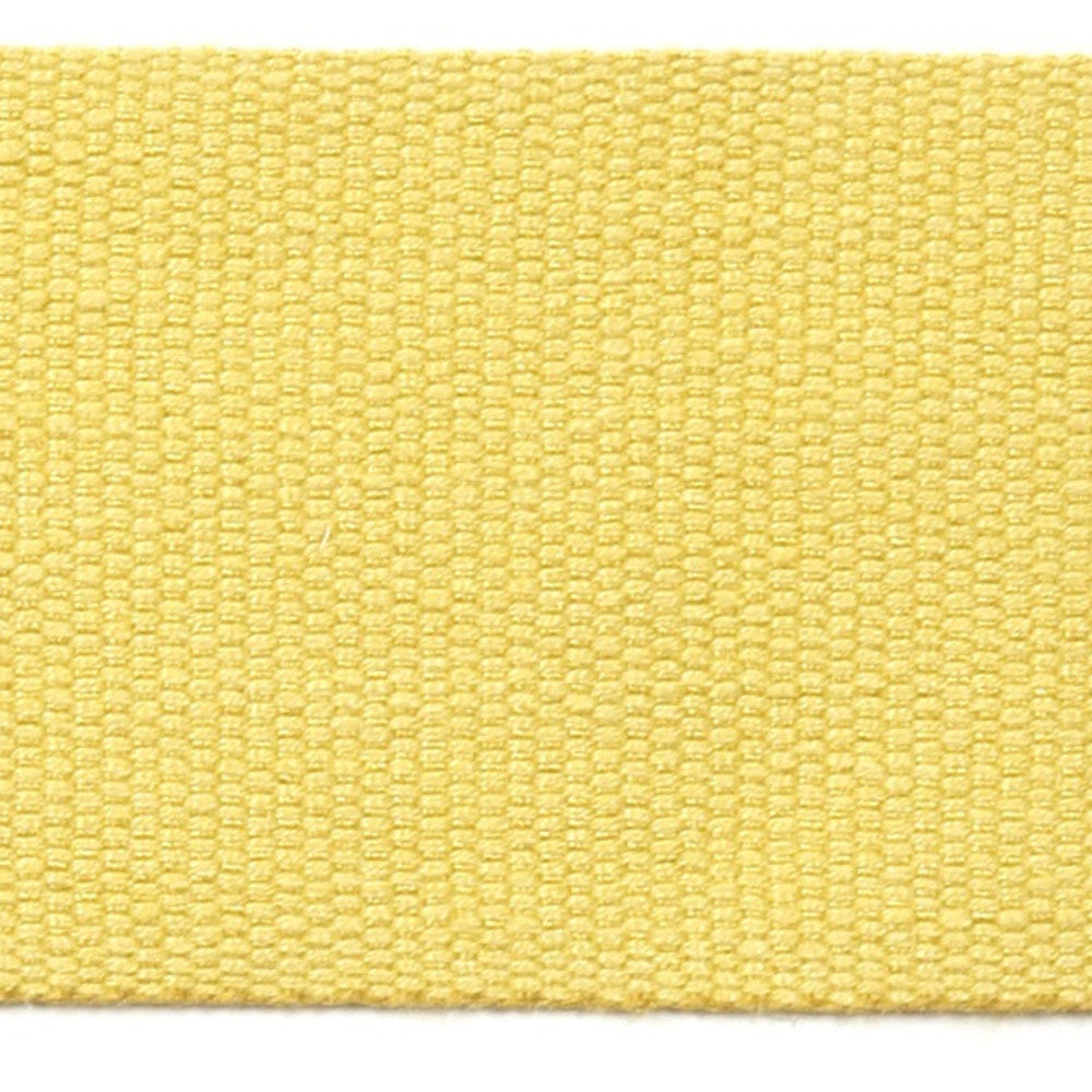 Le Lin 2 Tape Gold by Europatex Fabric Le Lin 63% Linen, 37% Rayon 2.00 inches - Fabric Carolina -