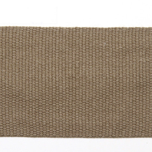 Le Lin 2'' Tape - Grain by Europatex Fabric Le Lin Collection 63% Linen / 37% Rayon China See Sample Horizontal: N/A and Vertical: N/A 2.00 inches  - Fabric Carolina -