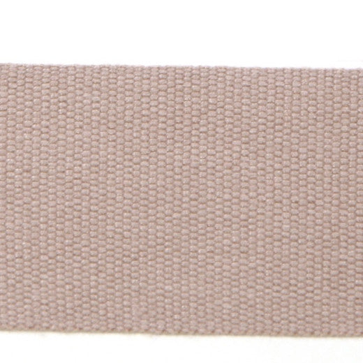 Le Lin 2'' Tape - Grape by Europatex Fabric Le Lin Collection 63% Linen / 37% Rayon China See Sample Horizontal: N/A and Vertical: N/A 2.00 inches  - Fabric Carolina -