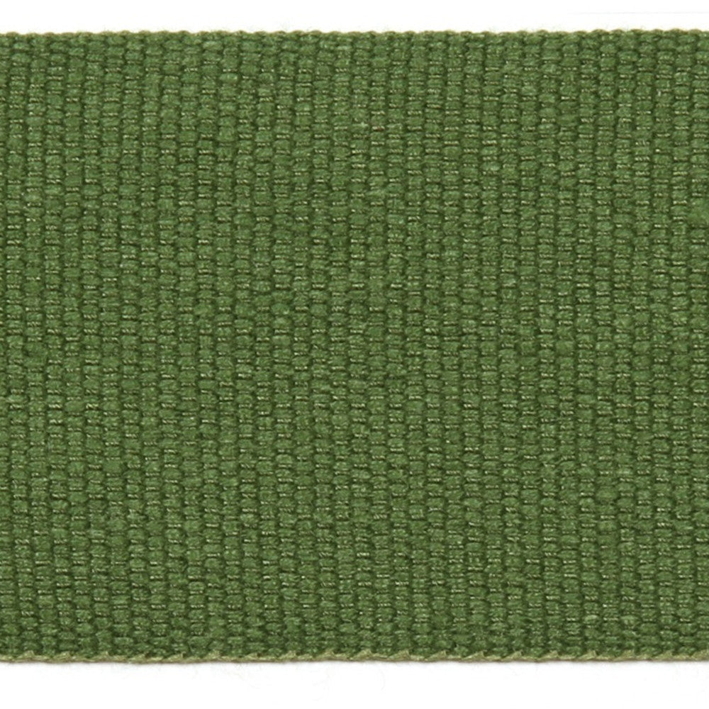Le Lin 2 Tape Grasshopper by Europatex Designer Fabric Le Lin 63% Linen, 37% Rayon 2.00 inches - Swanky Fabrics -
