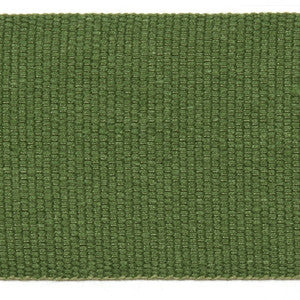 Le Lin 2 Tape Grasshopper by Europatex Fabric