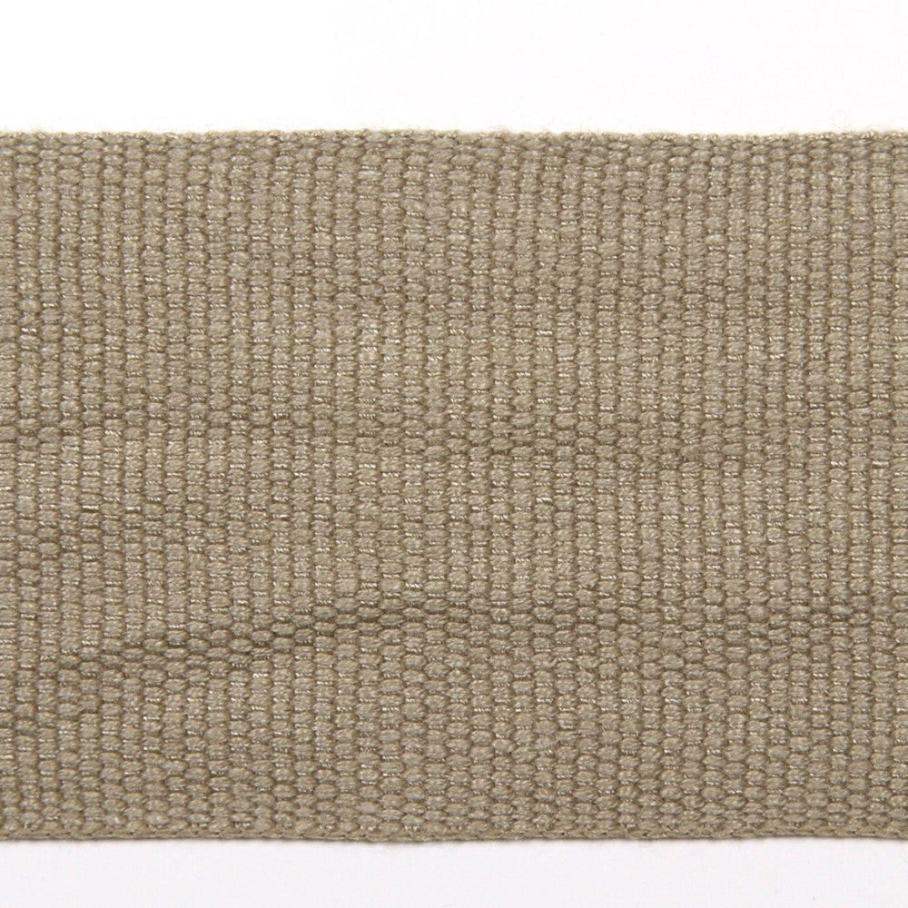 Le Lin 2 Tape Haze by Europatex Designer Fabric Le Lin 63% Linen, 37% Rayon 2.00 inches - Swanky Fabrics -