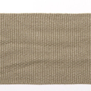 Le Lin 2 Tape Haze by Europatex Fabric
