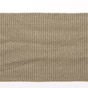 Le Lin 2'' Tape Haze by Europatex Fabric