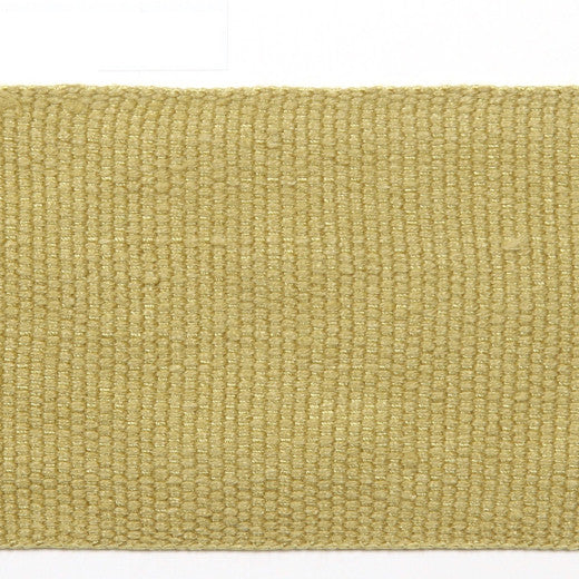 Le Lin 2'' Tape - Jute by Europatex Fabric Le Lin Collection 63% Linen / 37% Rayon China See Sample Horizontal: N/A and Vertical: N/A 2.00 inches  - Fabric Carolina -