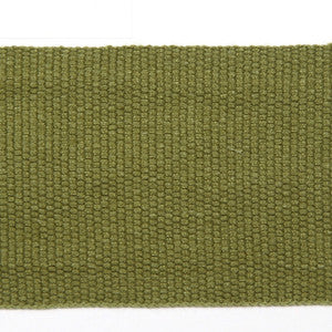 Le Lin 2 Tape Leaf by Europatex Fabric