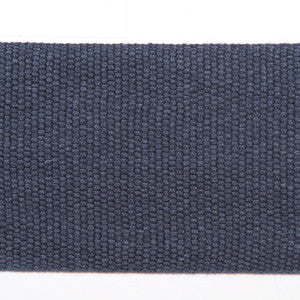 Le Lin 2'' Tape Navy by Europatex Fabric