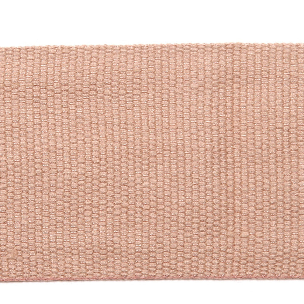 Le Lin 2 Tape Nude by Europatex Fabric Le Lin 63% Linen, 37% Rayon 2.00 inches - Fabric Carolina -