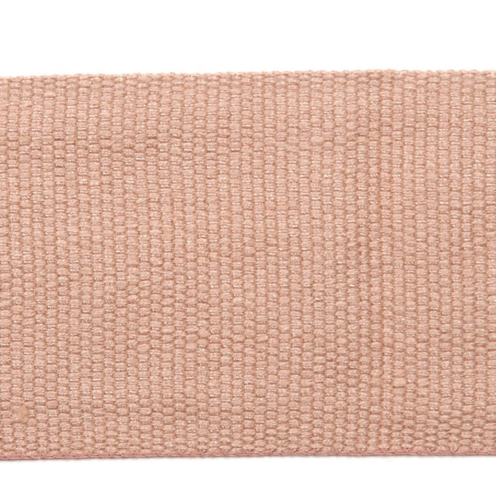 Le Lin 2 Tape Nude by Europatex Fabric Le Lin 63% Linen, 37% Rayon 2.00 inches - Fabric Carolina -
