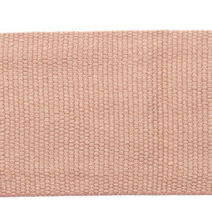 Le Lin 2 Tape Nude by Europatex Fabric