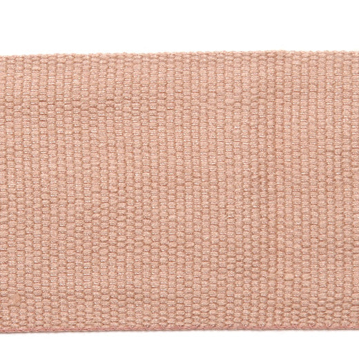 Le Lin 2'' Tape - Nude by Europatex Fabric Le Lin Collection 63% Linen / 37% Rayon China See Sample Horizontal: N/A and Vertical: N/A 2.00 inches  - Fabric Carolina -