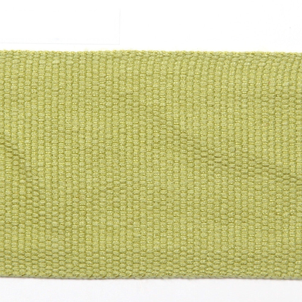 Le Lin 2 Tape Pear by Europatex Fabric Le Lin 63% Linen, 37% Rayon 2.00 inches - Fabric Carolina -