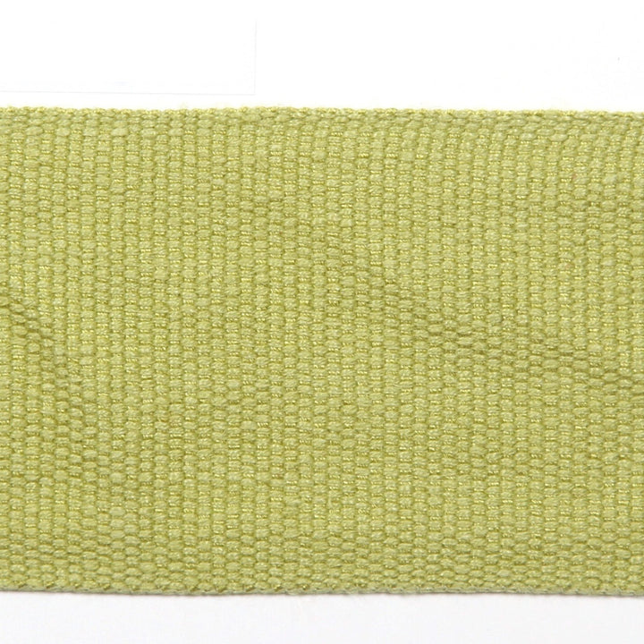 Le Lin 2 Tape Pear by Europatex Fabric Le Lin 63% Linen, 37% Rayon 2.00 inches - Fabric Carolina -