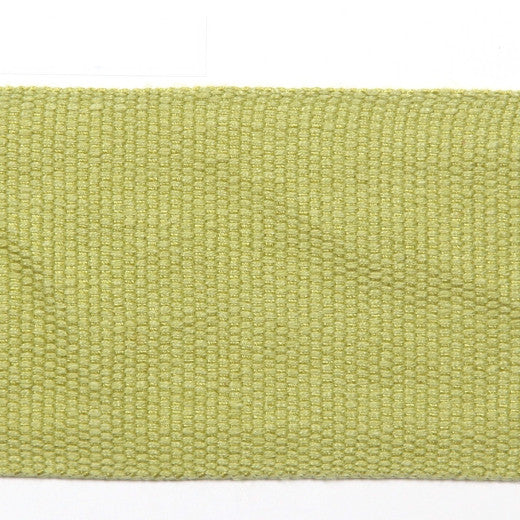 Le Lin 2'' Tape - Pear by Europatex Fabric Le Lin Collection 63% Linen / 37% Rayon China See Sample Horizontal: N/A and Vertical: N/A 2.00 inches  - Fabric Carolina -