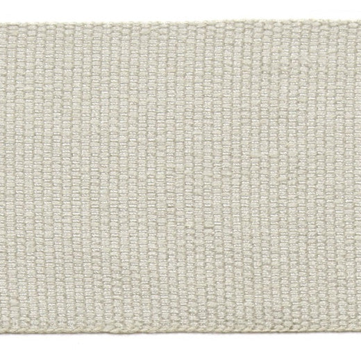 Le Lin 2'' Tape - Pebble by Europatex Fabric Le Lin Collection 63% Linen / 37% Rayon China See Sample Horizontal: N/A and Vertical: N/A 2.00 inches  - Fabric Carolina -