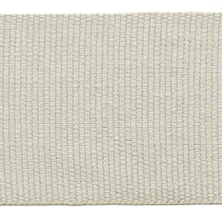 Le Lin 2 Tape Pebble by Europatex Fabric Le Lin 63% Linen, 37% Rayon 2.00 inches - Fabric Carolina -