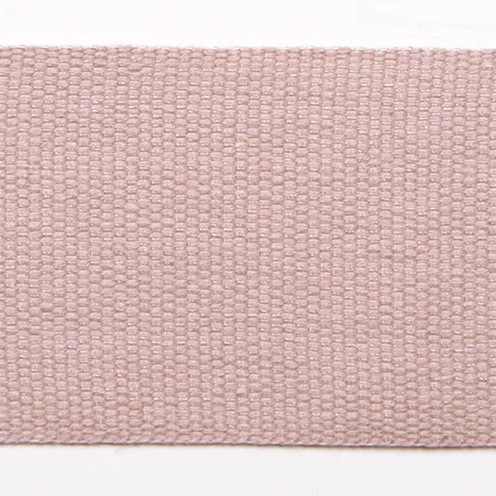 Le Lin 2 Tape Pink Bliss by Europatex Fabric Le Lin 63% Linen, 37% Rayon 2.00 inches - Fabric Carolina -