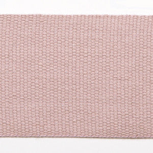 Le Lin 2 Tape Pink Bliss by Europatex Fabric