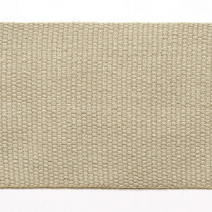 Le Lin 2'' Tape Quartz by Europatex Fabric
