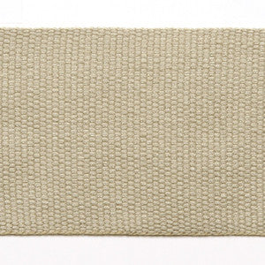 Le Lin 2 Tape Quartz by Europatex Fabric