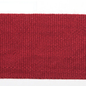 Le Lin 2'' Tape Rouge by Europatex Fabric