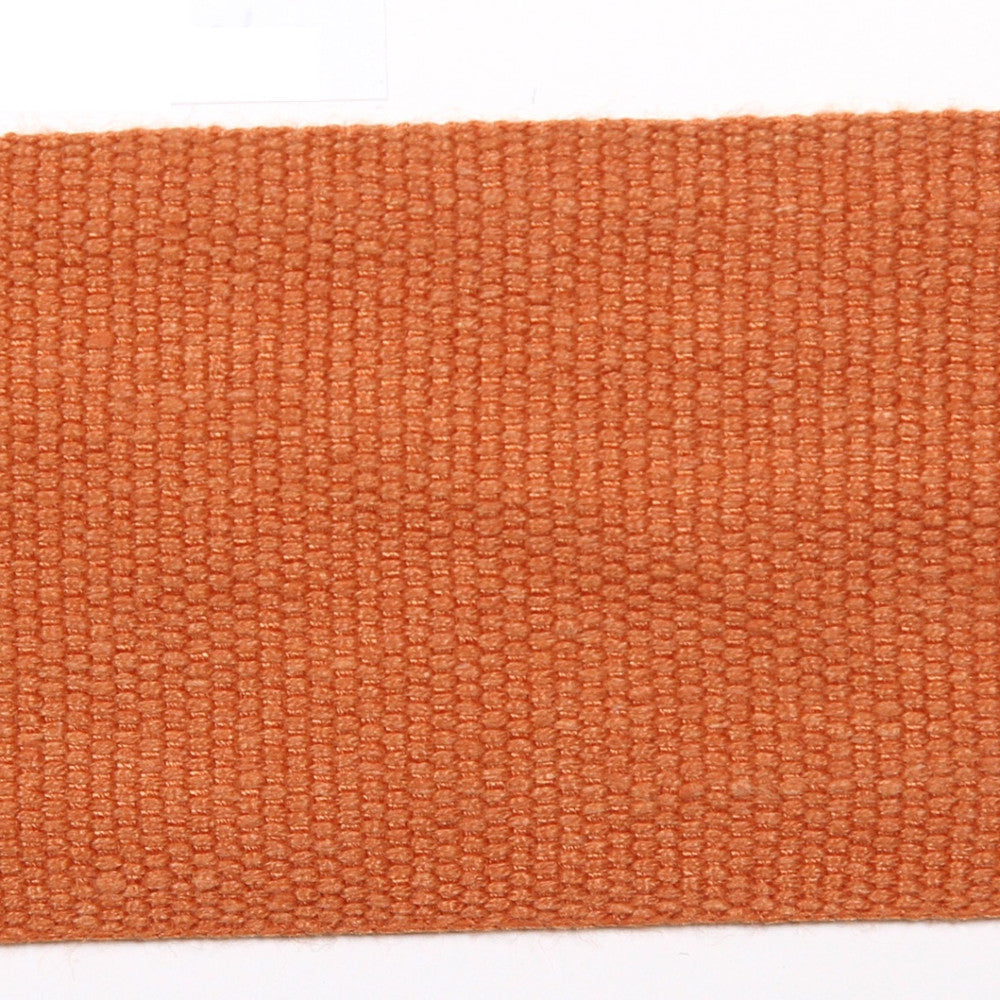 Le Lin 2 Tape Saffron by Europatex Fabric Le Lin 63% Linen, 37% Rayon 2.00 inches - Fabric Carolina -