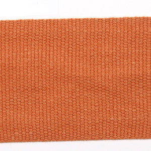 Le Lin 2 Tape Saffron by Europatex Fabric