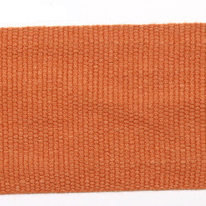Le Lin 2'' Tape Saffron by Europatex Fabric