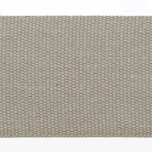 Le Lin 2'' Tape - Shade by Europatex Fabric Le Lin Collection 63% Linen / 37% Rayon China See Sample Horizontal: N/A and Vertical: N/A 2.00 inches  - Fabric Carolina -