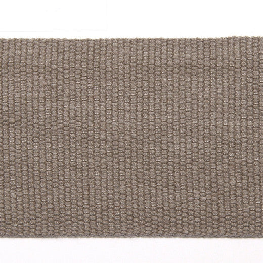 Le Lin 2'' Tape - Shadow by Europatex Fabric Le Lin Collection 63% Linen / 37% Rayon China See Sample Horizontal: N/A and Vertical: N/A 2.00 inches  - Fabric Carolina -