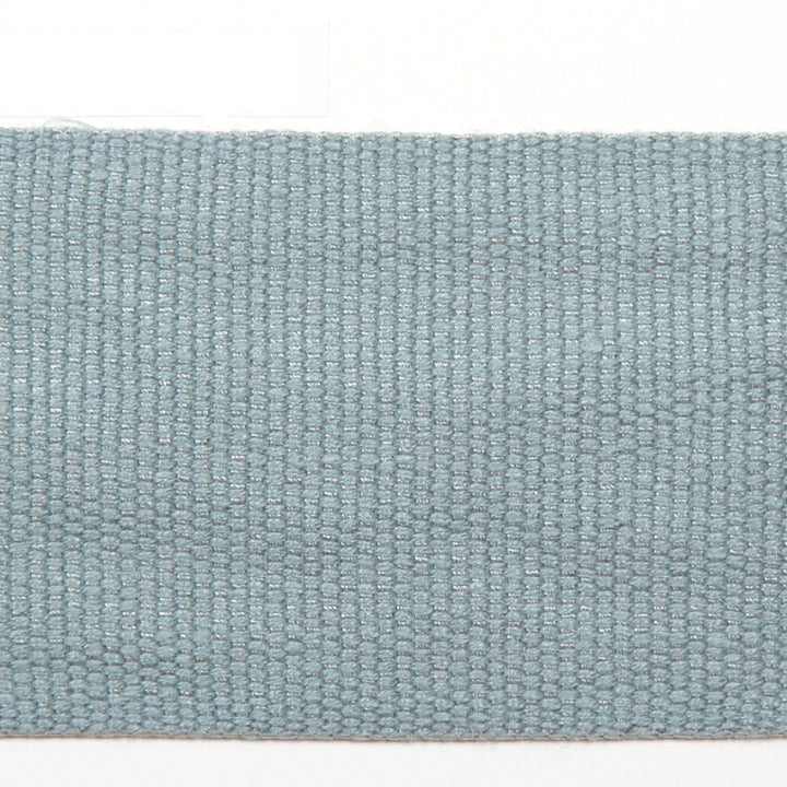 Le Lin 2 Tape Sky by Europatex Fabric Le Lin 63% Linen, 37% Rayon 2.00 inches - Fabric Carolina -