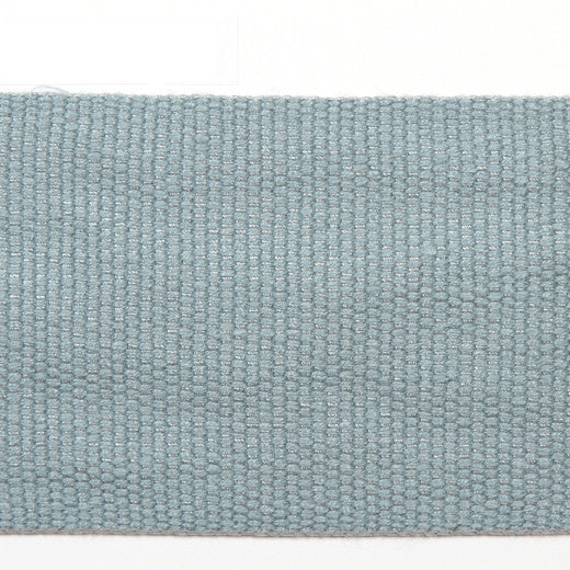 Le Lin 2'' Tape - Sky by Europatex Fabric Le Lin Collection 63% Linen / 37% Rayon China See Sample Horizontal: N/A and Vertical: N/A 2.00 inches  - Fabric Carolina -