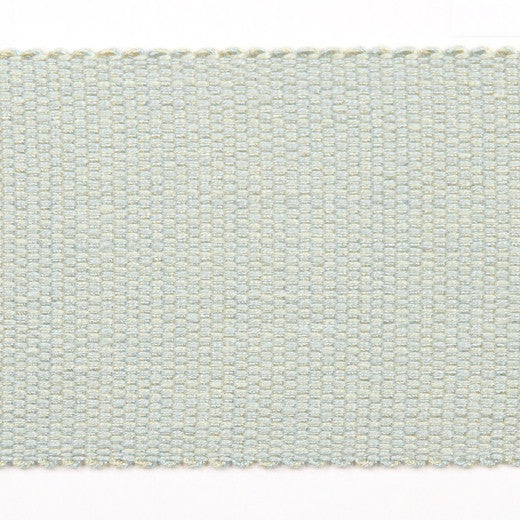 Le Lin 2'' Tape - Spa by Europatex Fabric Le Lin Collection 63% Linen / 37% Rayon China See Sample Horizontal: N/A and Vertical: N/A 2.00 inches  - Fabric Carolina -