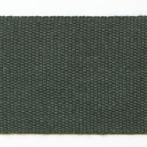 Le Lin 2'' Tape Spruce by Europatex Fabric