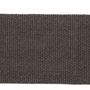 Le Lin 2'' Tape Steel by Europatex Fabric