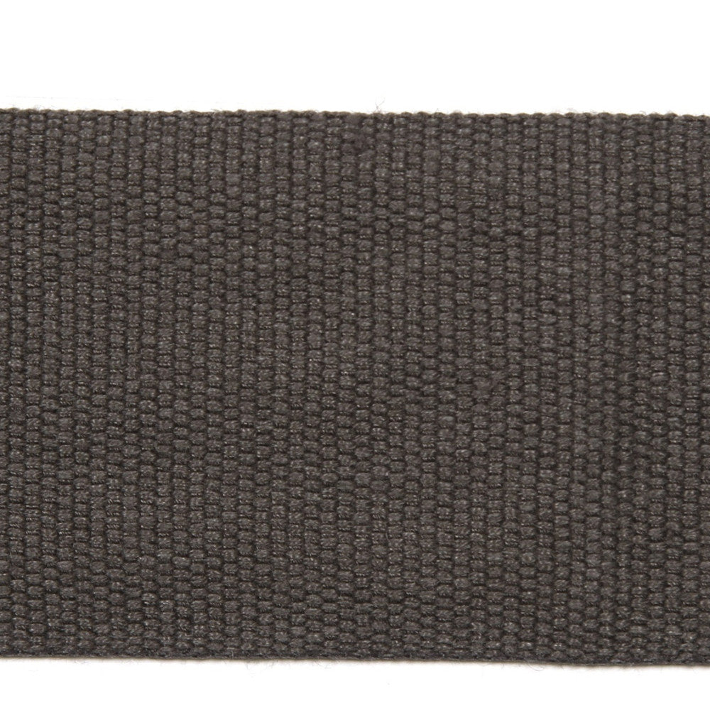 Le Lin 2 Tape Steel by Europatex Fabric Le Lin 63% Linen, 37% Rayon 2.00 inches - Fabric Carolina -