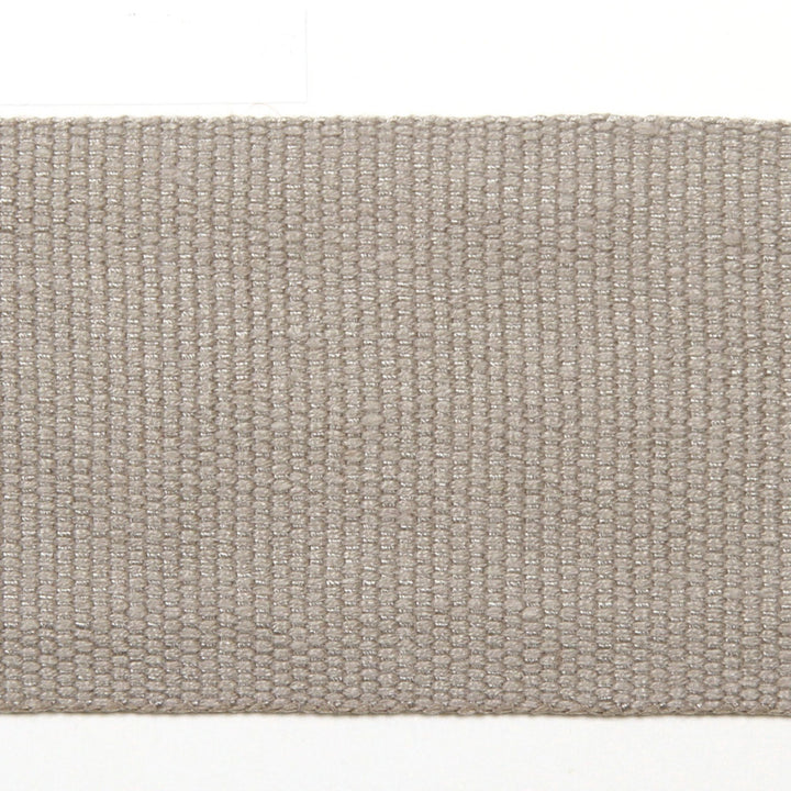 Le Lin 2 Tape Stone by Europatex Fabric Le Lin 63% Linen, 37% Rayon 2.00 inches - Fabric Carolina -