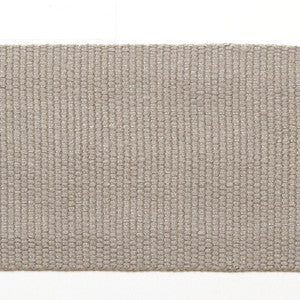 Le Lin 2 Tape Stone by Europatex Fabric