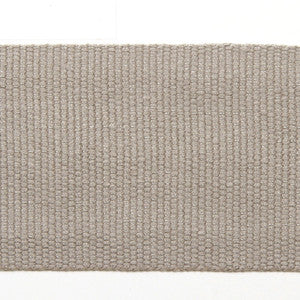 Le Lin 2'' Tape Stone by Europatex Fabric