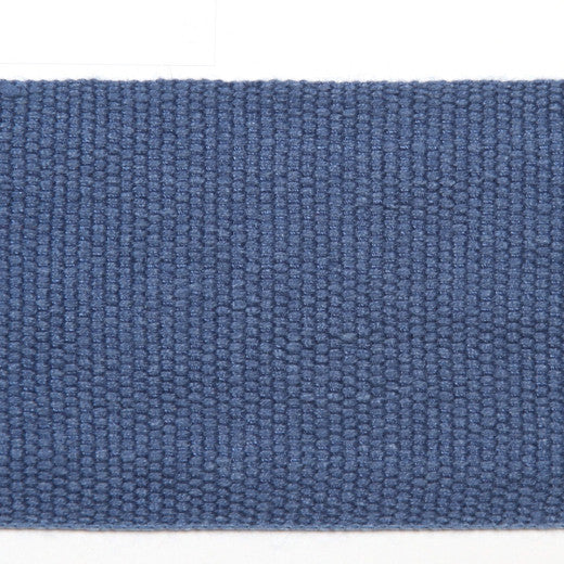 Le Lin 2'' Tape - Twilight by Europatex Fabric Le Lin Collection 63% Linen / 37% Rayon China See Sample Horizontal: N/A and Vertical: N/A 2.00 inches  - Fabric Carolina -