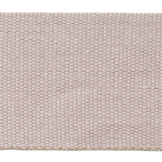 Le Lin 2'' Tape - Whisper by Europatex Fabric Le Lin Collection 63% Linen / 37% Rayon China See Sample Horizontal: N/A and Vertical: N/A 2.00 inches  - Fabric Carolina -