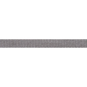 Le Lin 9/16" Tape Battleship by Europatex Fabric