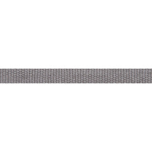 Le Lin Micro Tape Battleship by Europatex Fabric