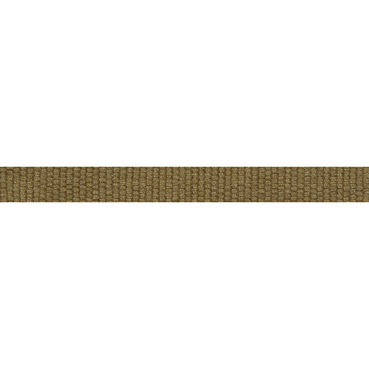 Le Lin 9/16" Tape Bayleaf by Europatex Fabric Le Lin Collection 63% Linen / 37% Rayon China See Sample Horizontal: N/A and Vertical: N/A 0.56 inches  - Fabric Carolina -