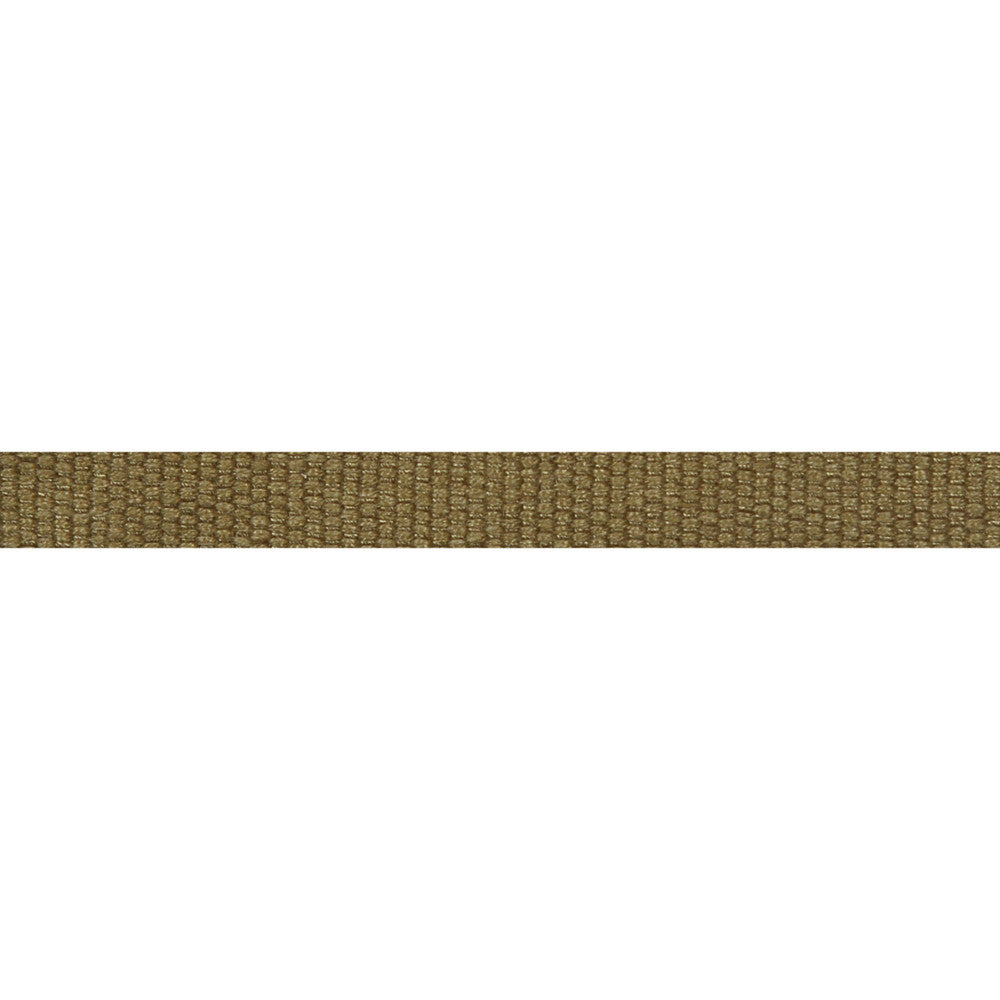 Le Lin Micro Tape Bayleaf by Europatex Fabric Le Lin 63% Linen, 37% Rayon 0.56 inches - Fabric Carolina -